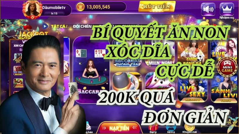 Kinh nghiệm chơi game Xóc đĩa